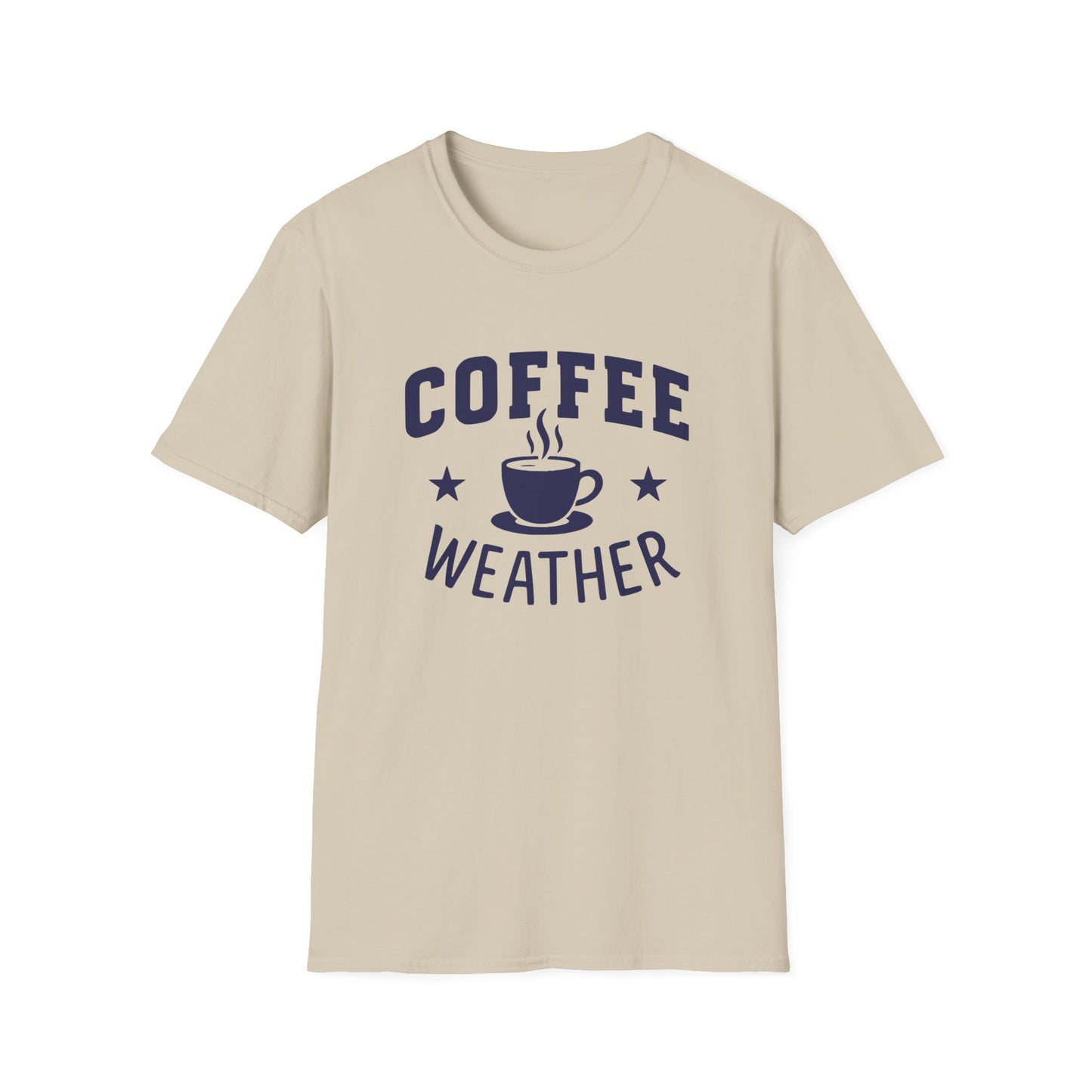 Coffee Weather T-Shirt