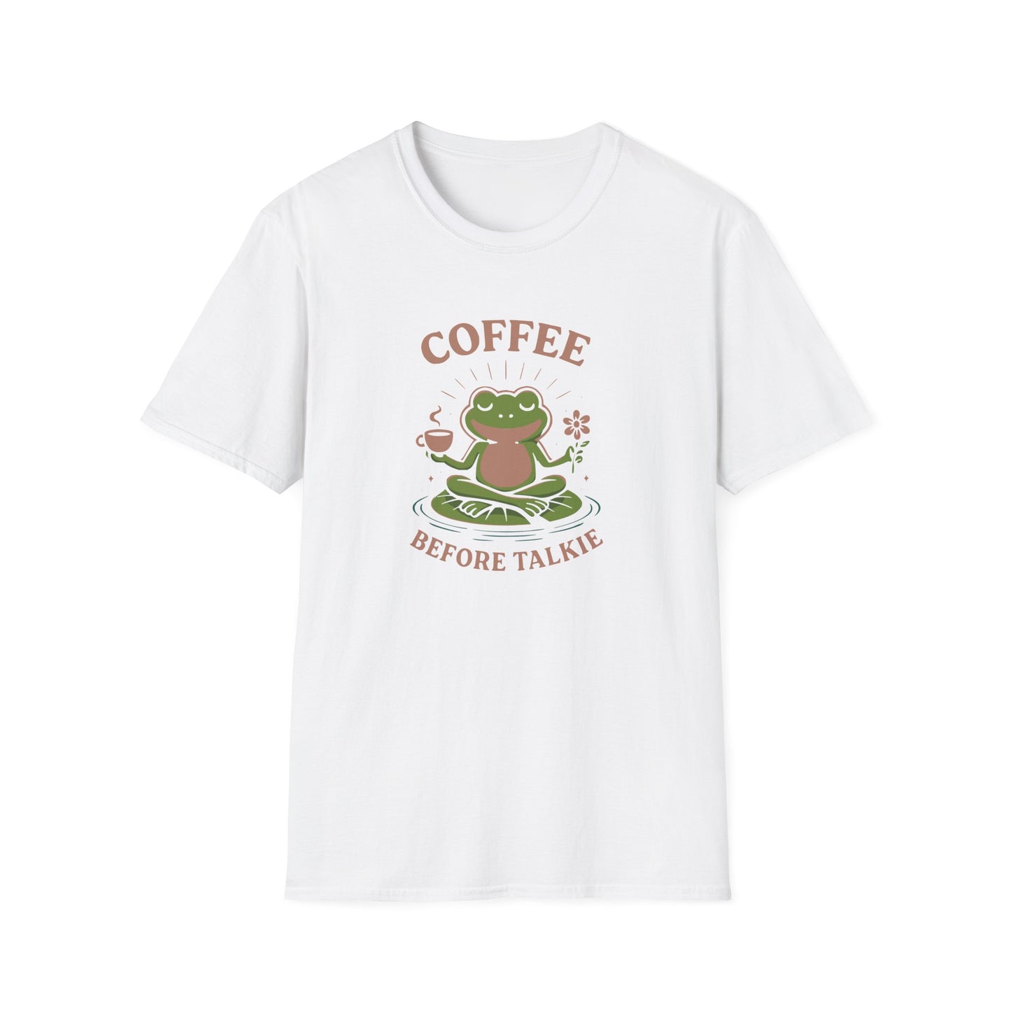 Coffee Before Talkie T-Shirt
