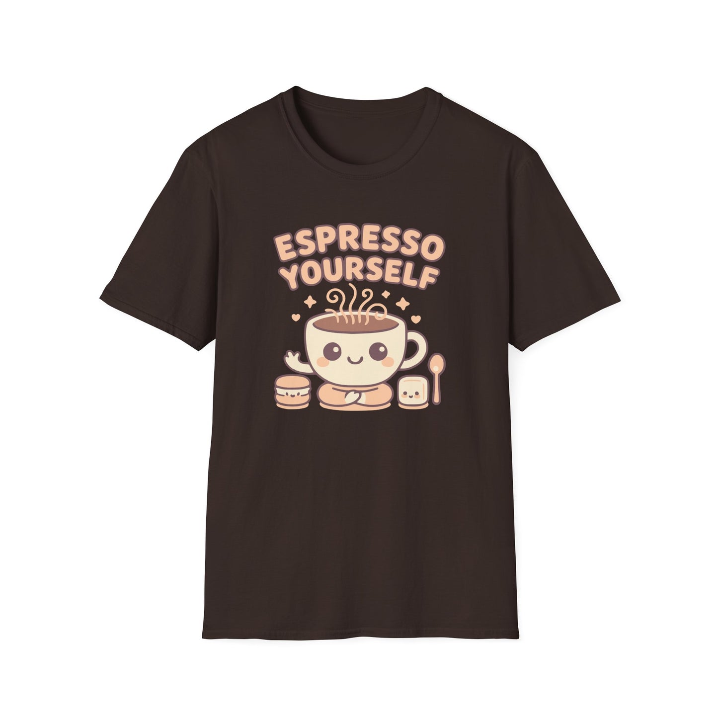 Espresso Yourself T-Shirt