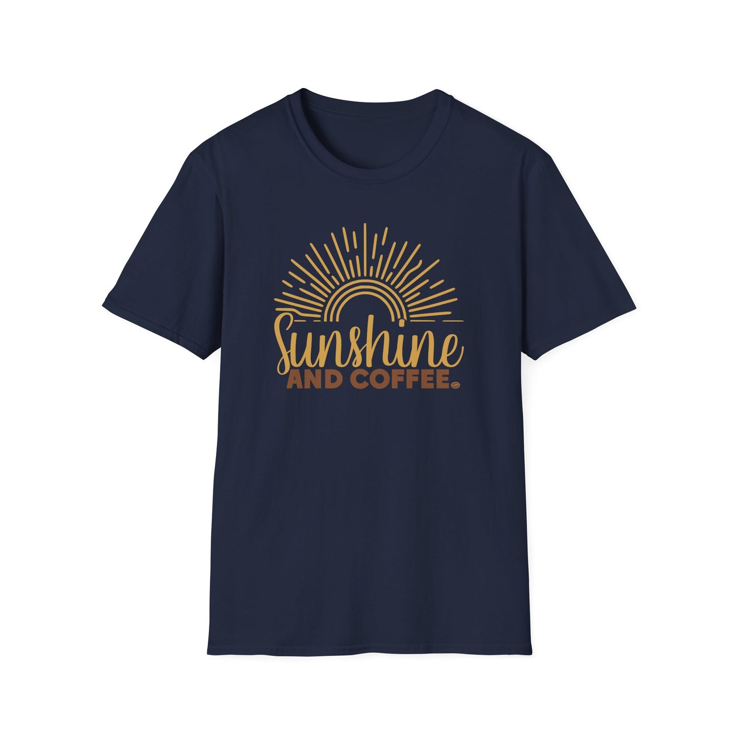 Sunshine & Coffee T-Shirt