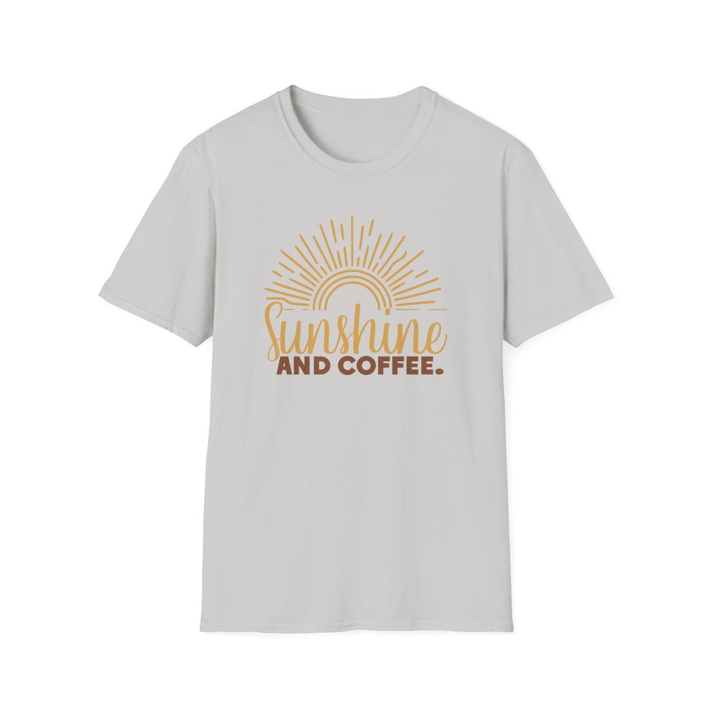 Sunshine & Coffee T-Shirt