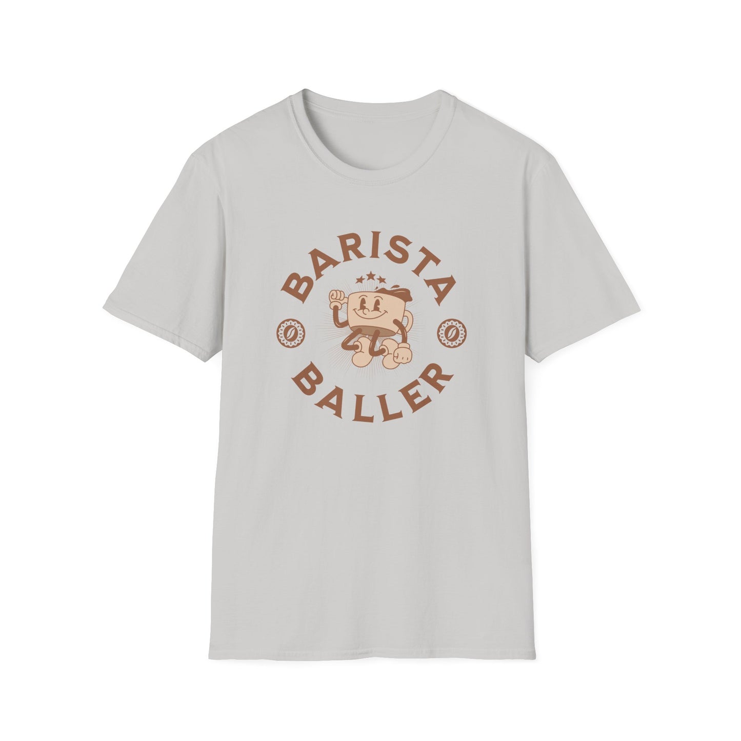 Barista Baller T-Shirt