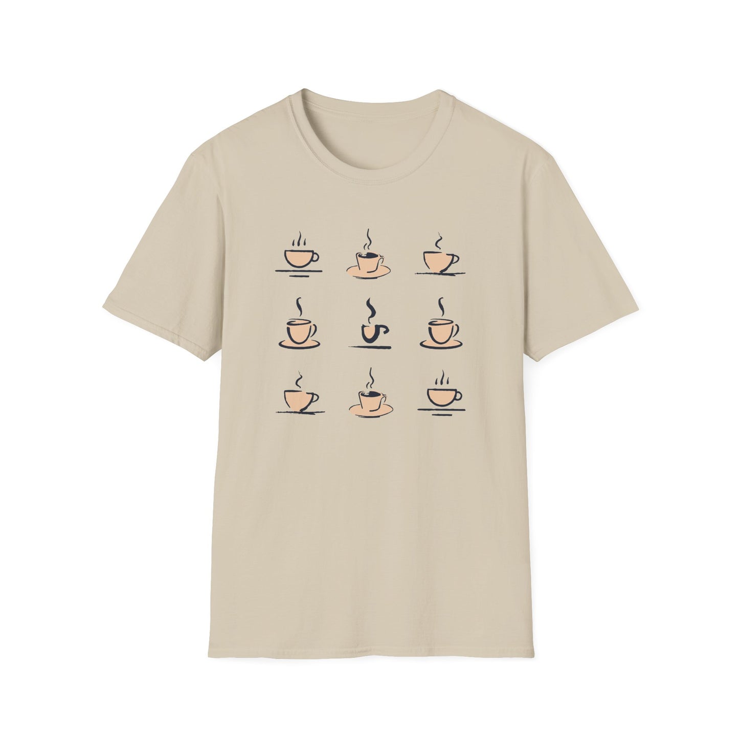 Coffee Mugs & Cups T-Shirt