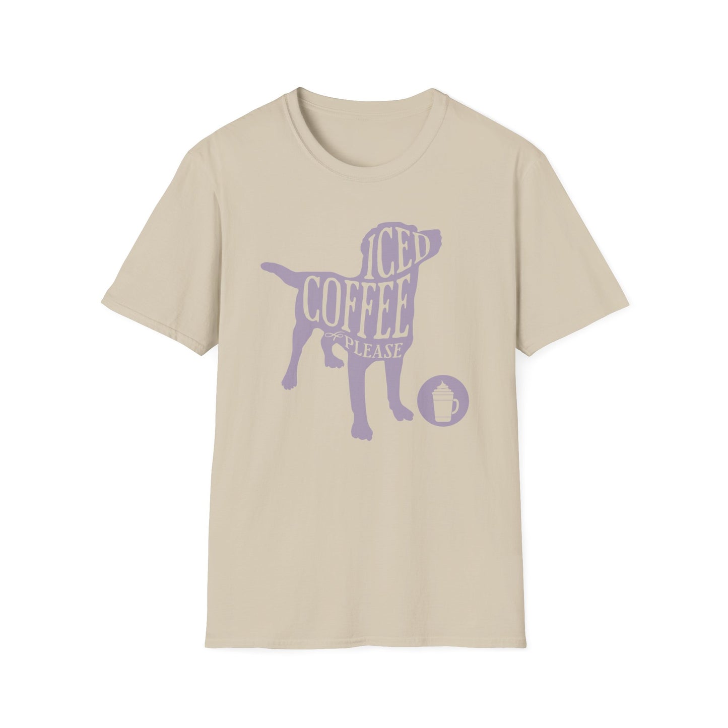 Iced Coffee Please T-Shirt