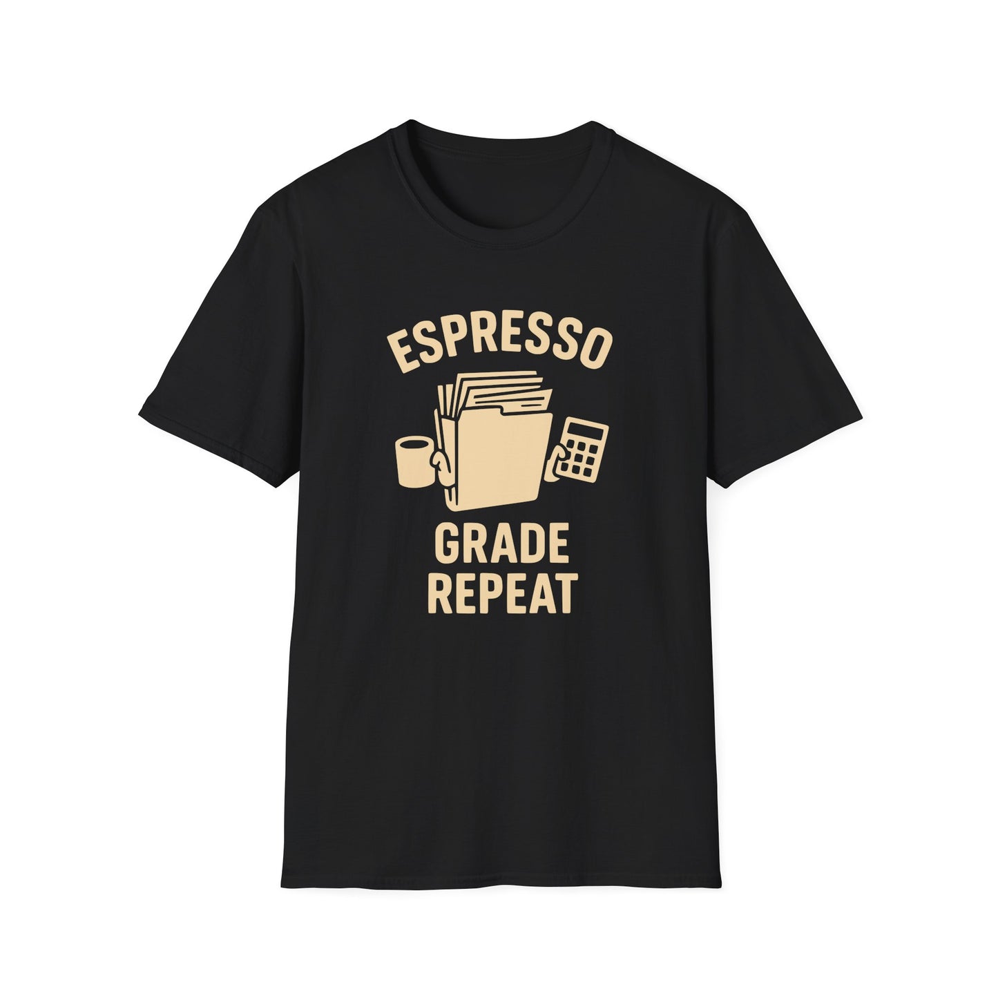 Espresso Grade Repeat T-Shirt