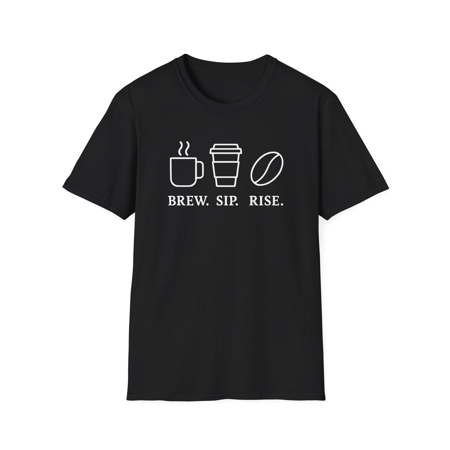 Brew Sip Rise T-Shirt