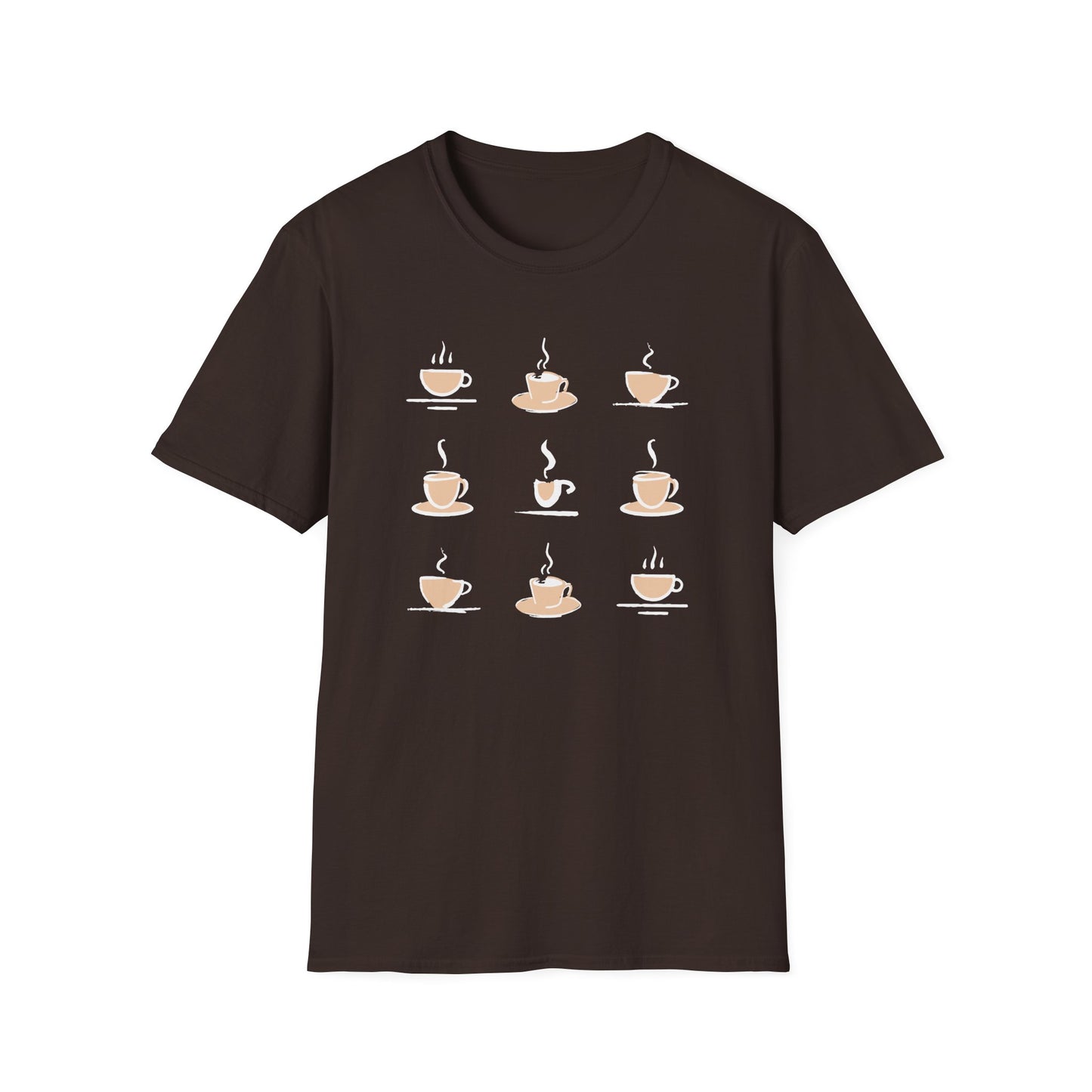 Coffee Mugs & Cups T-Shirt