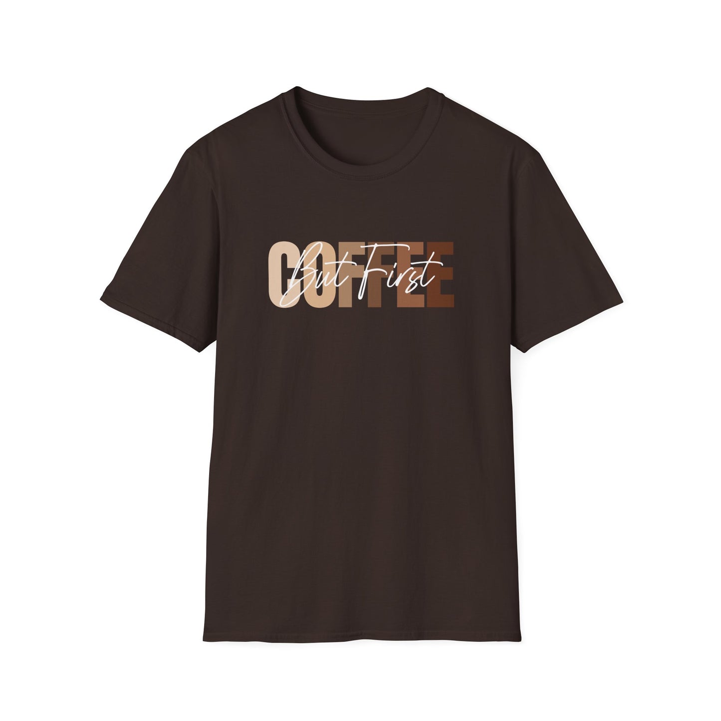 But First, Coffee T-Shirt