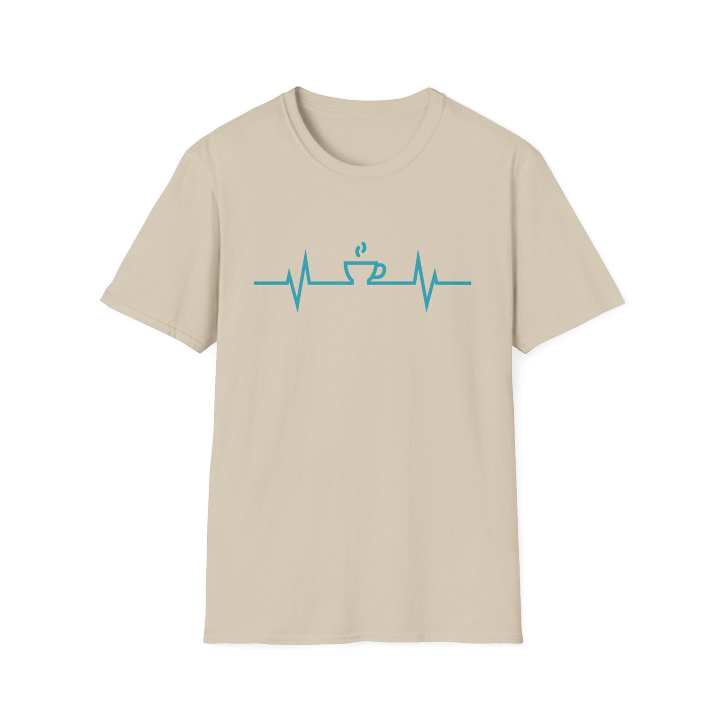 Espresso Heartbeat T-Shirt