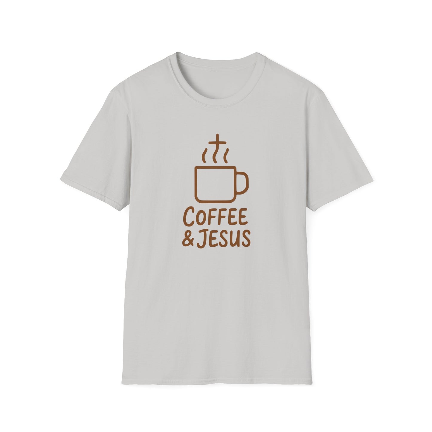 Coffee & Jesus T-Shirt