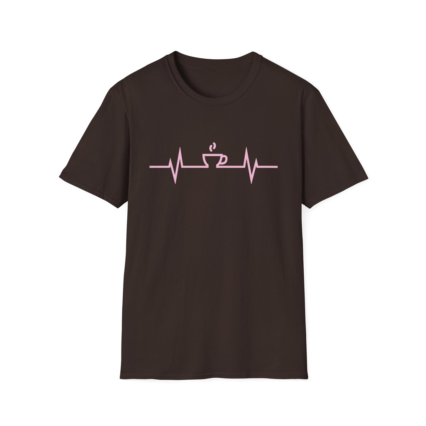 Espresso Heartbeat T-Shirt