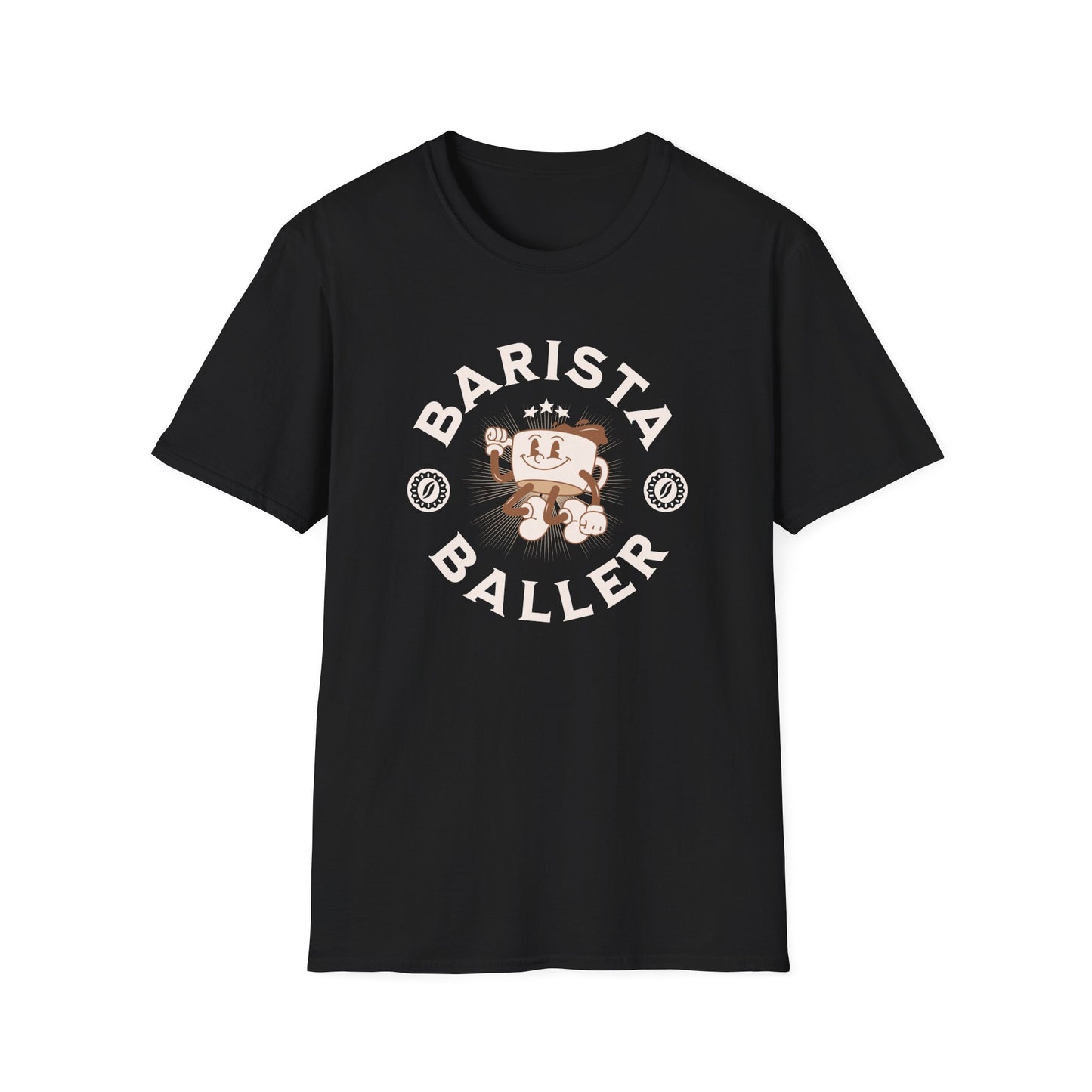 Barista Baller T-Shirt