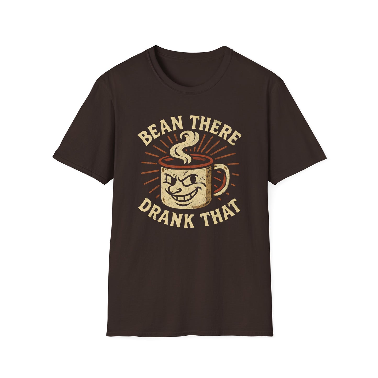 Bean There Drank That T-Shirt