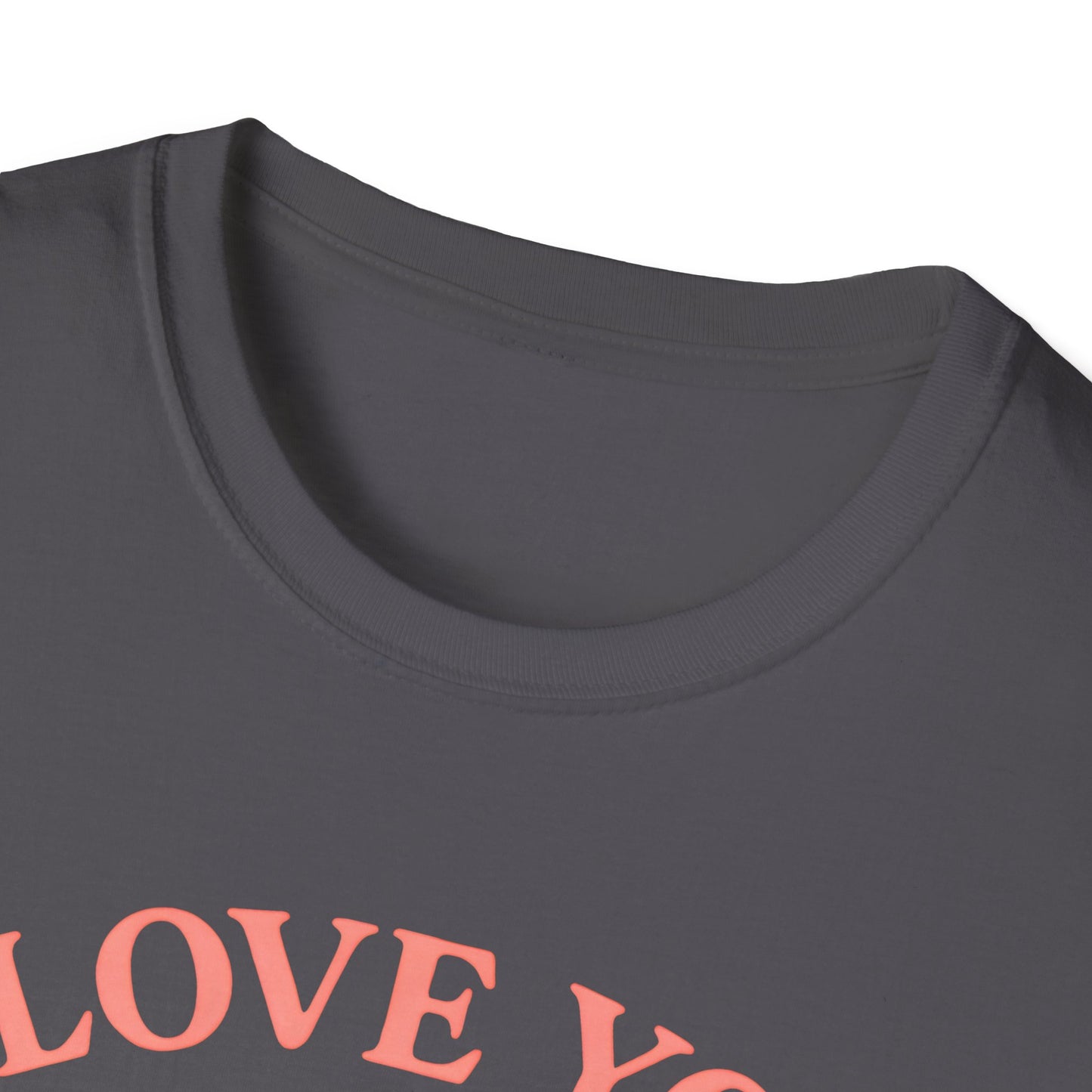 I Love You A Latte T-Shirt