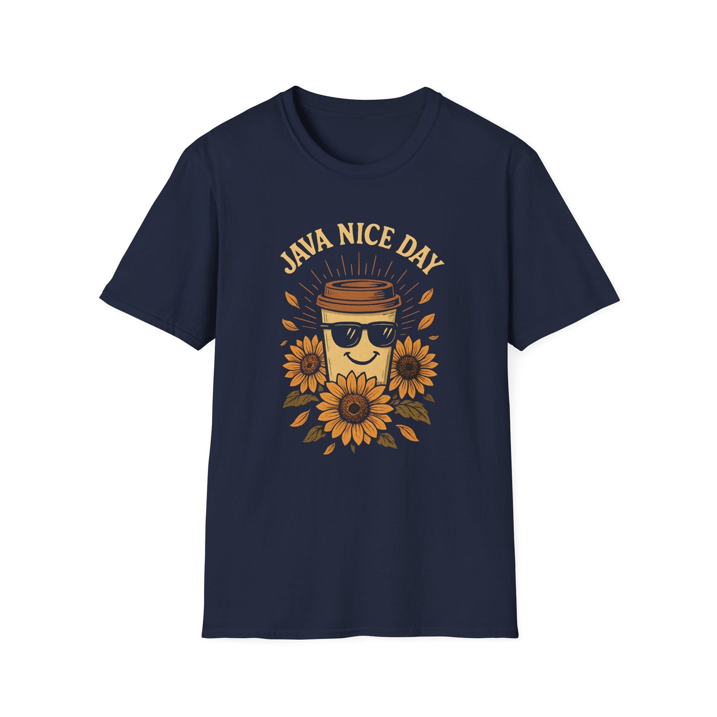 Java Nice Day T-Shirt