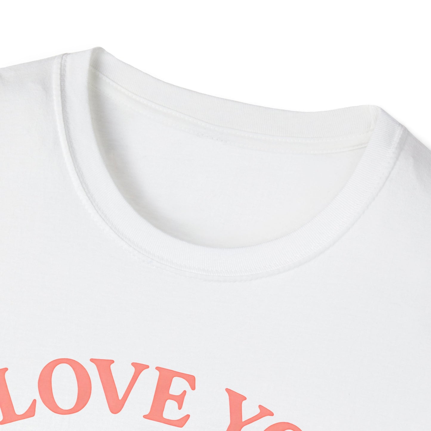 I Love You A Latte T-Shirt