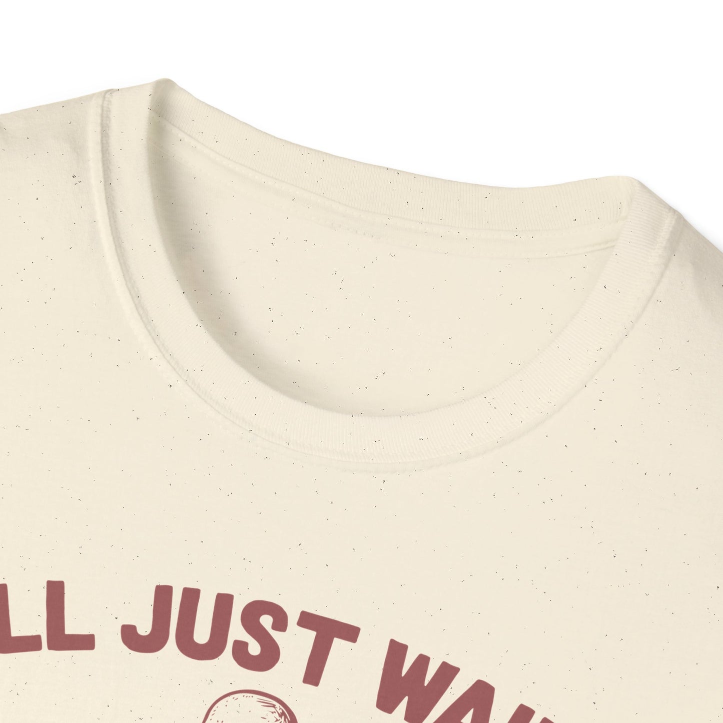 I'll Just Wait For The Caffeine To Kick In T-Shirt