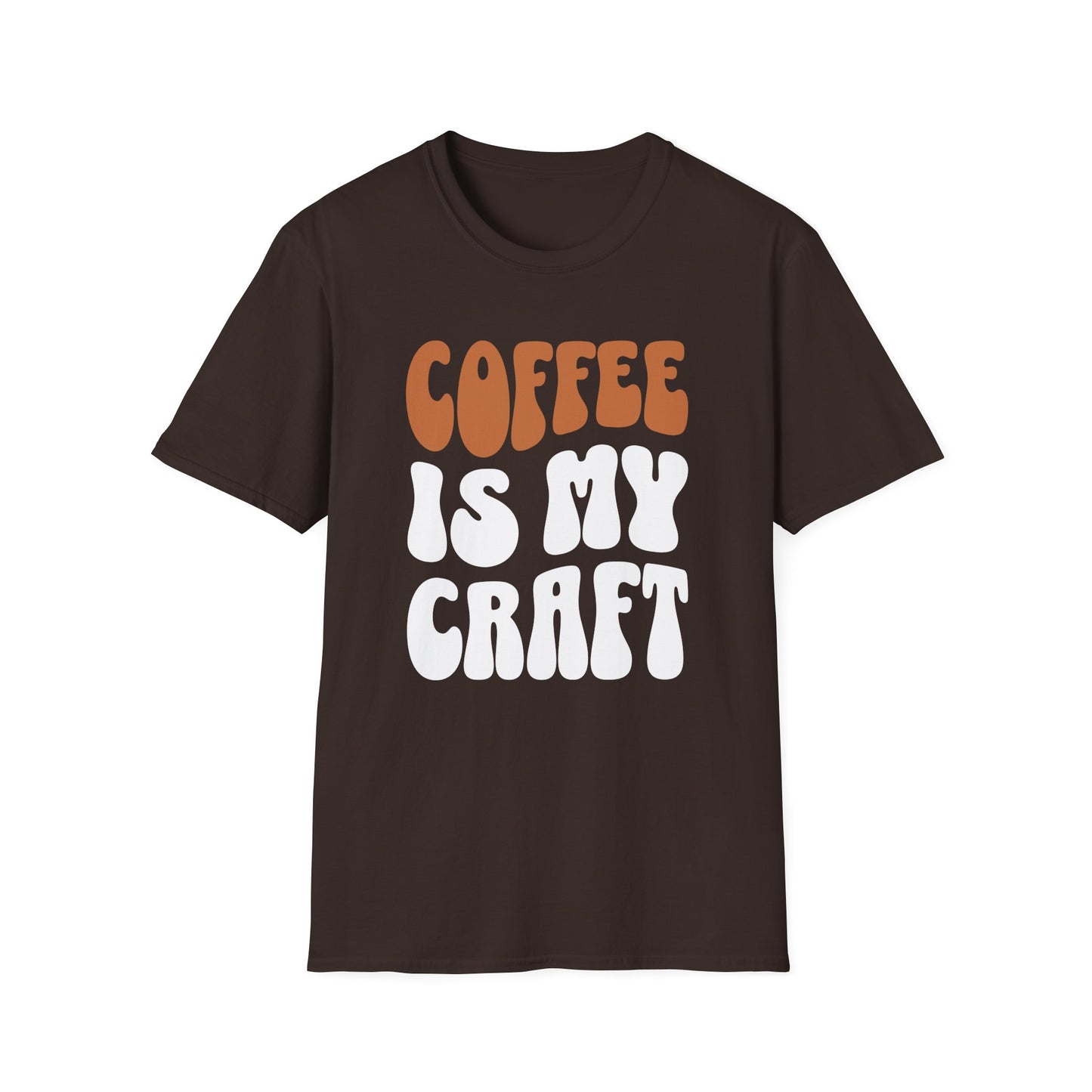 Coffee Is My Craft T-Shirt