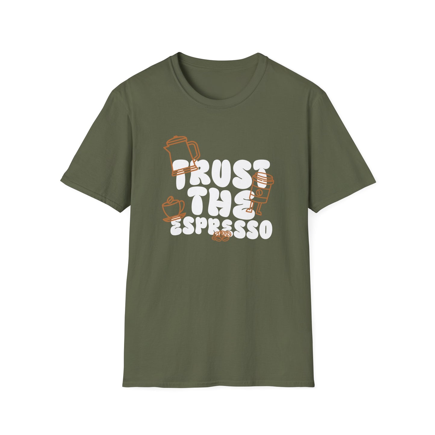 Trust The Espresso T-Shirt