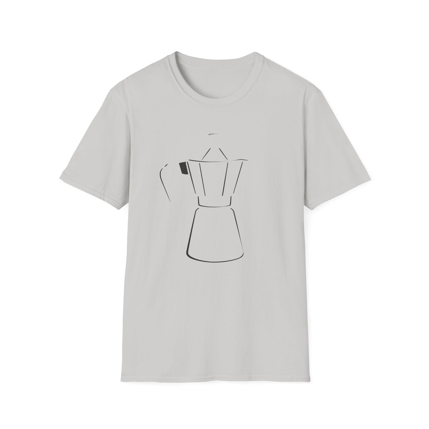 Italian Coffee Machine T-Shirt