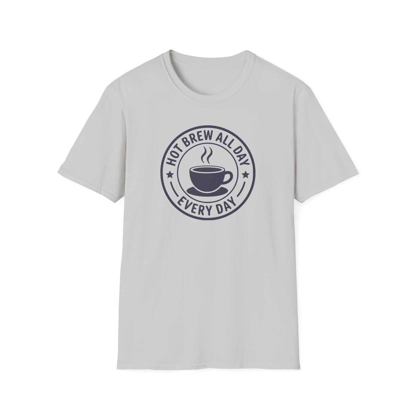 Hot Brew All Day T-Shirt