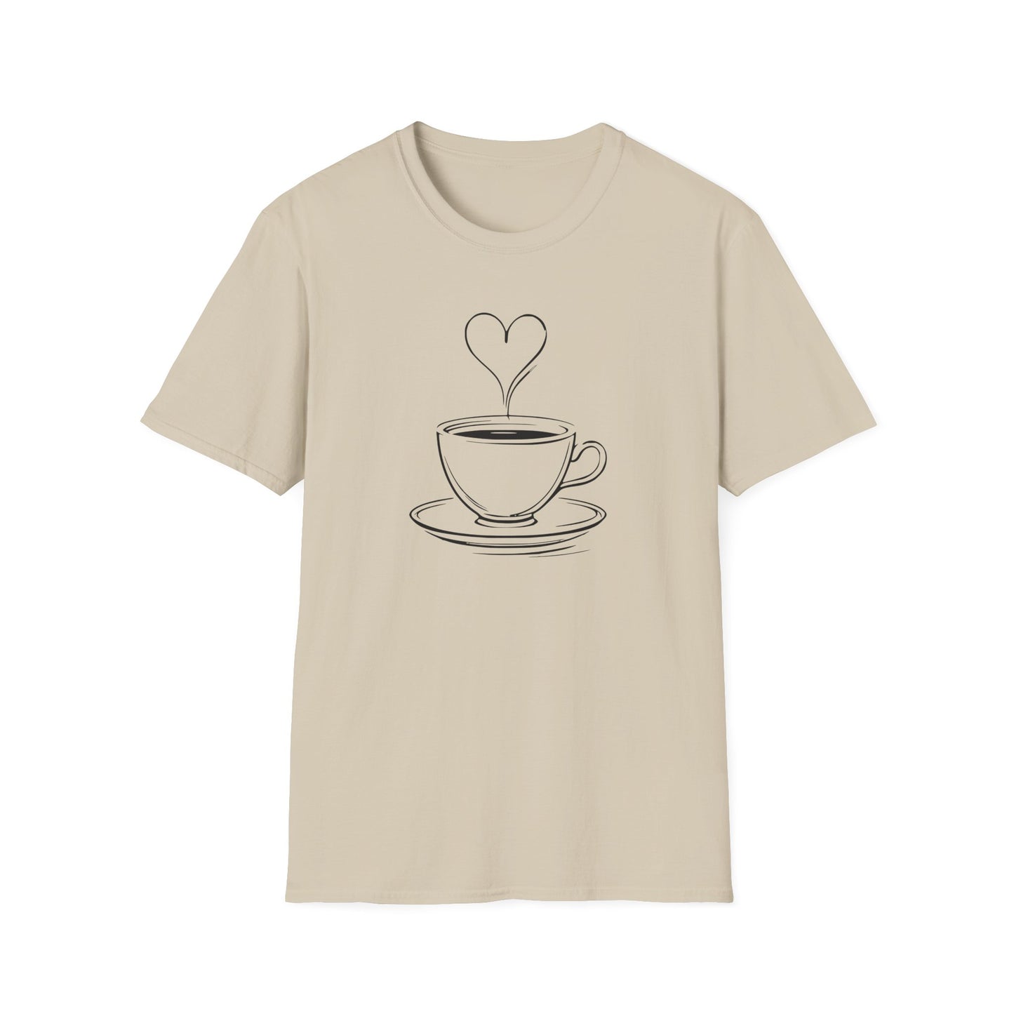 Coffee Love T-Shirt