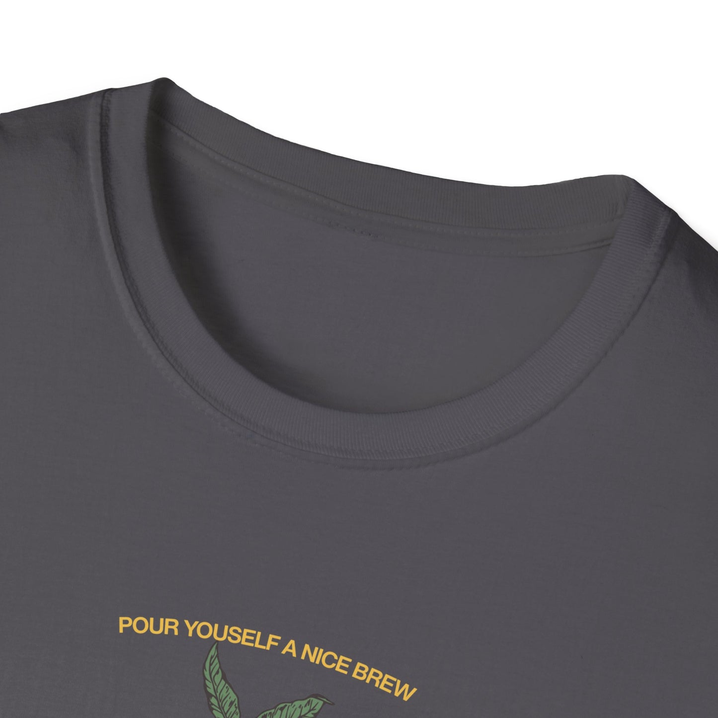 Coffee First T-Shirt