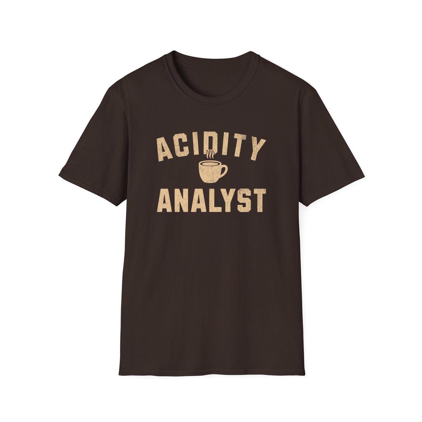 Acidity Analyst T-Shirt