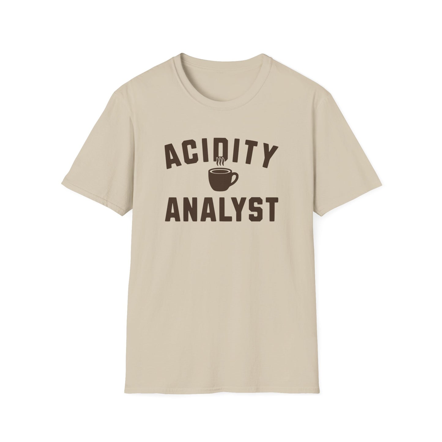 Acidity Analyst T-Shirt