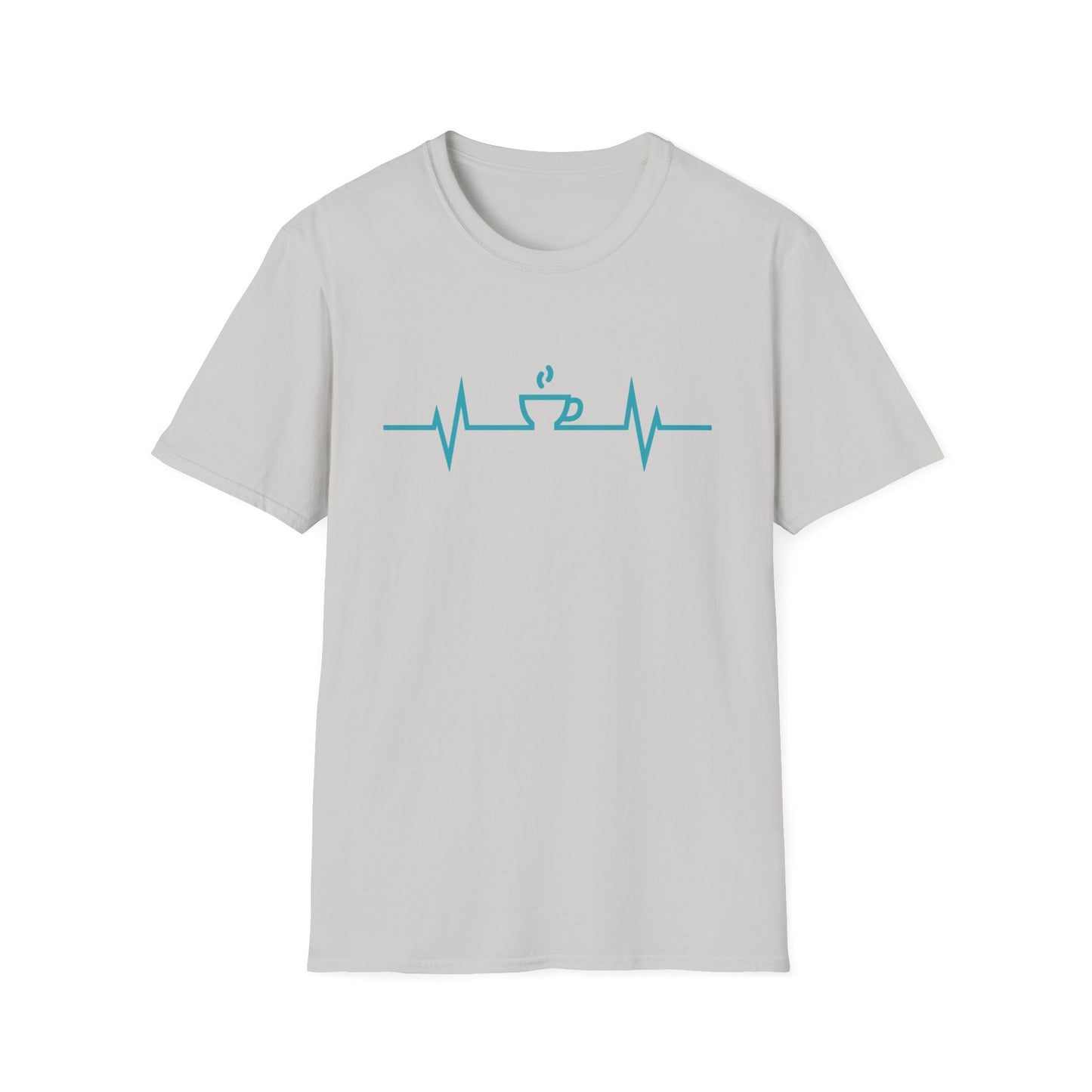 Espresso Heartbeat T-Shirt