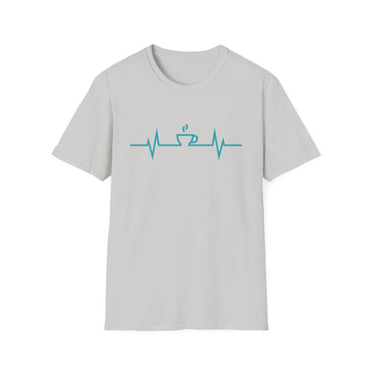 Espresso Heartbeat T-Shirt