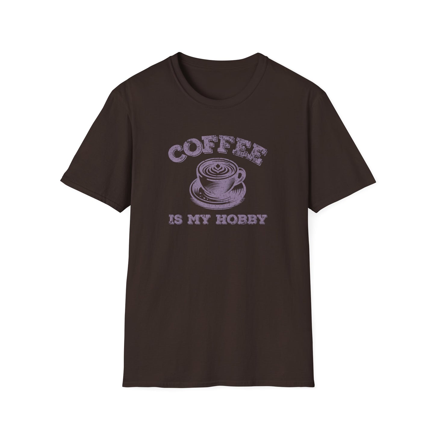 Coffee Is My Hobby T-Shirt