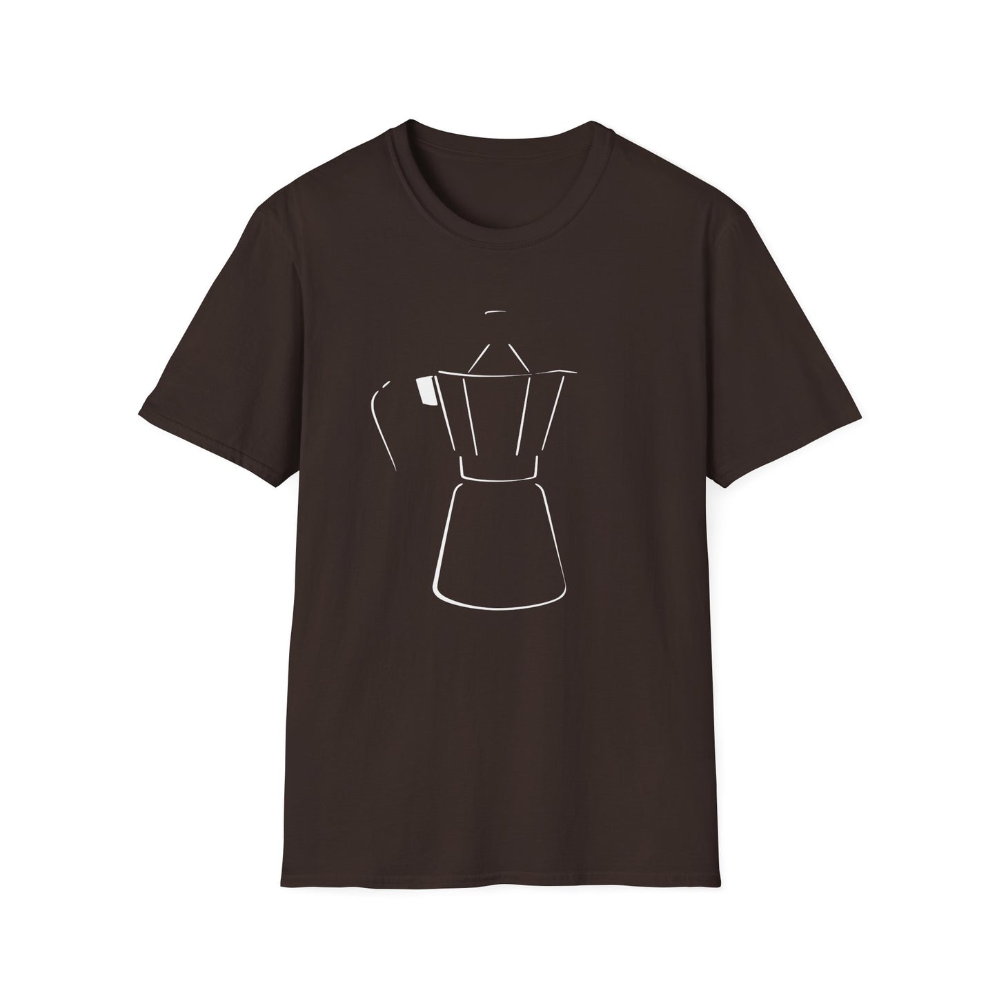 Italian Coffee Machine T-Shirt