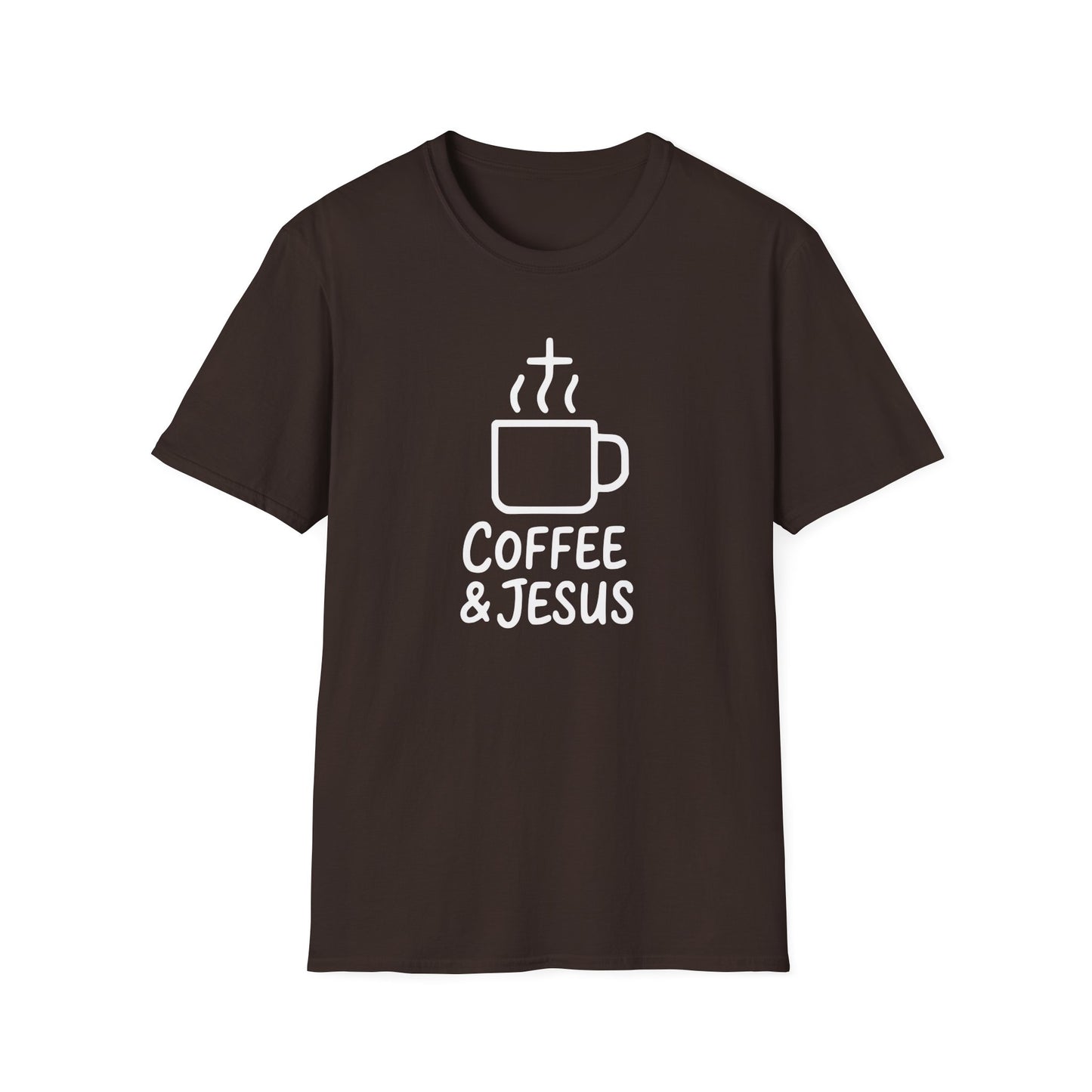 Coffee & Jesus T-Shirt