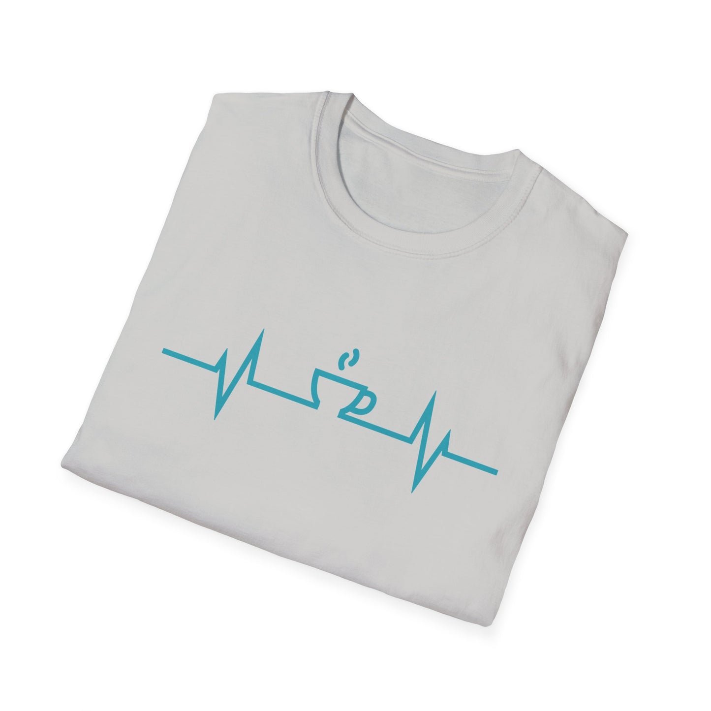 Espresso Heartbeat T-Shirt
