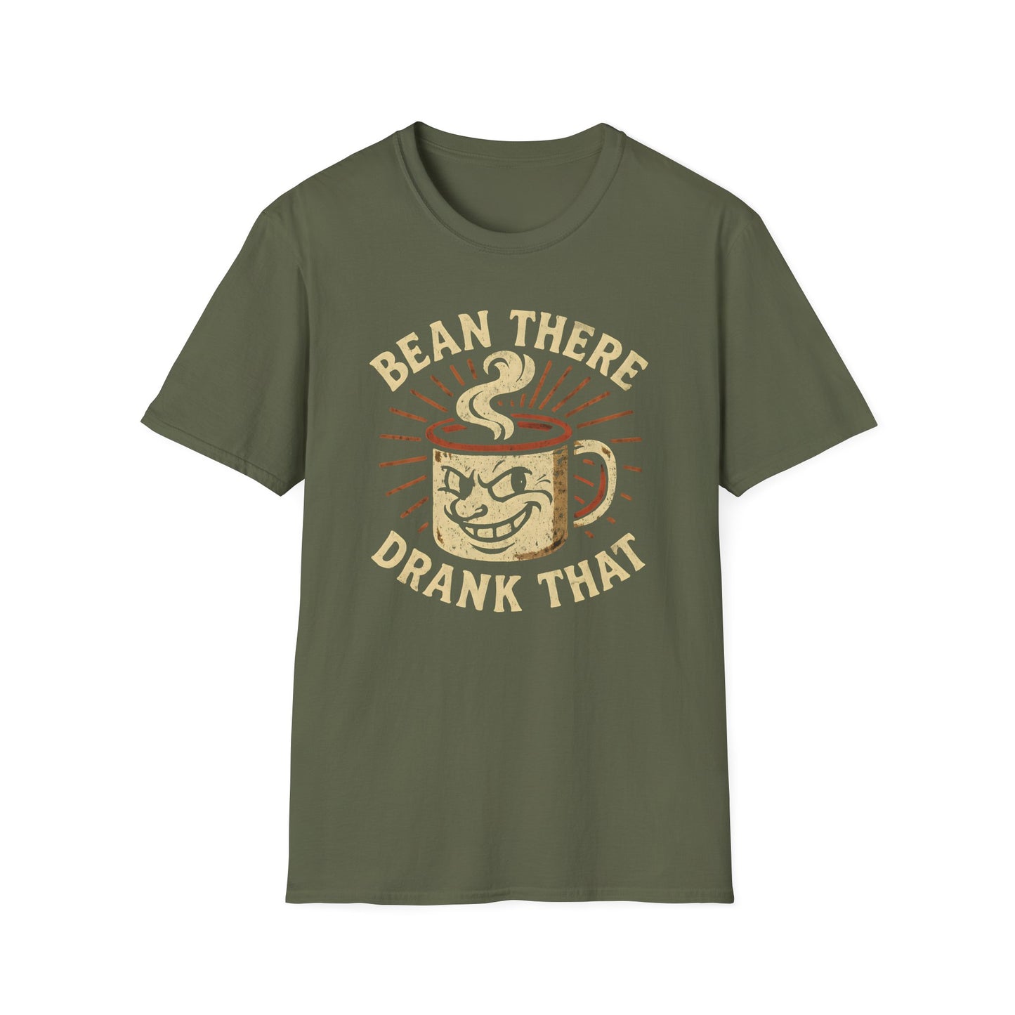 Bean There Drank That T-Shirt