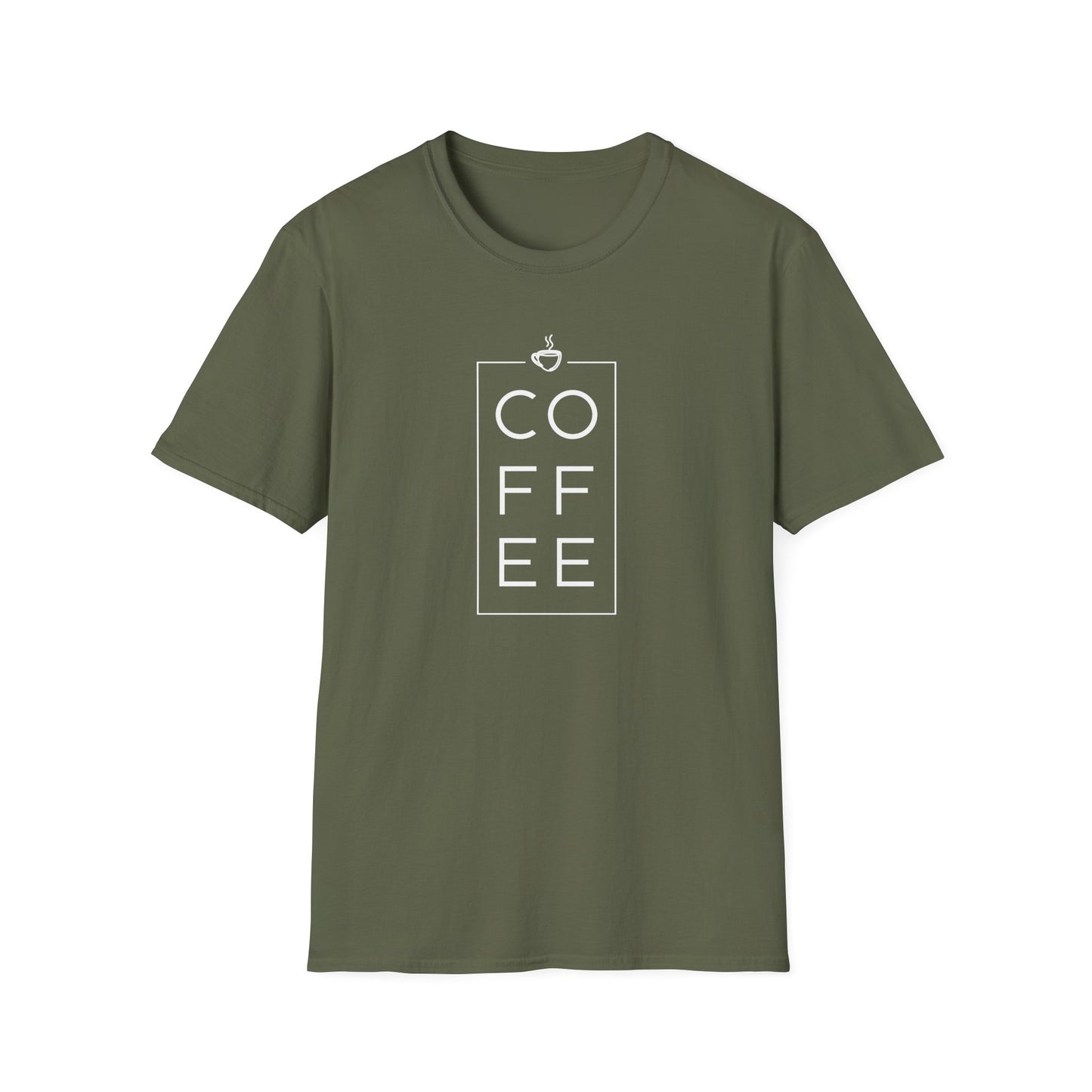 CO FF EE T-Shirt