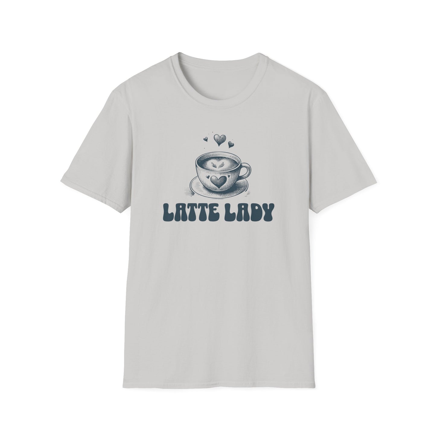 Latte Lady T-Shirt