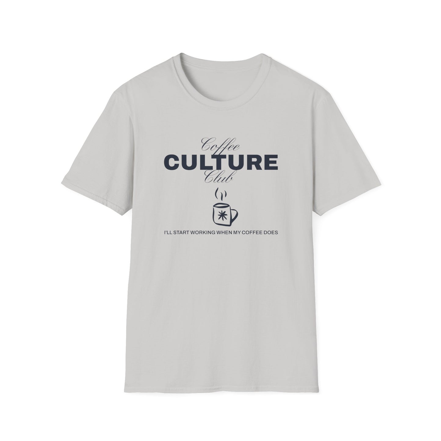Coffee Culture Club T-Shirt