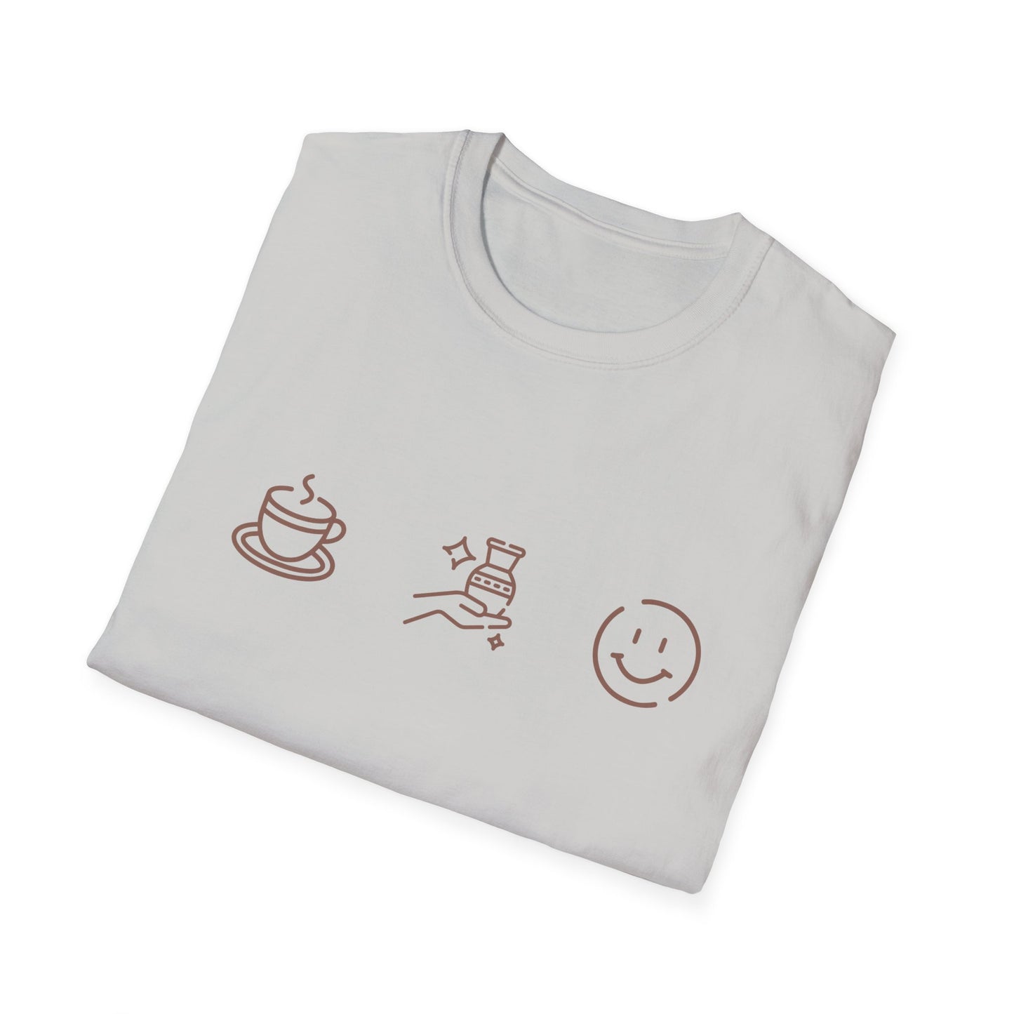 Hot Brew All Day T-Shirt