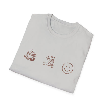Hot Brew All Day T-Shirt