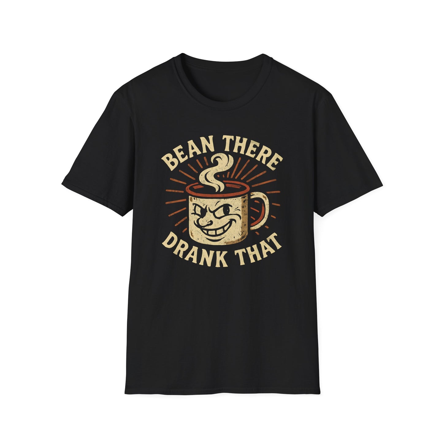 Bean There Drank That T-Shirt