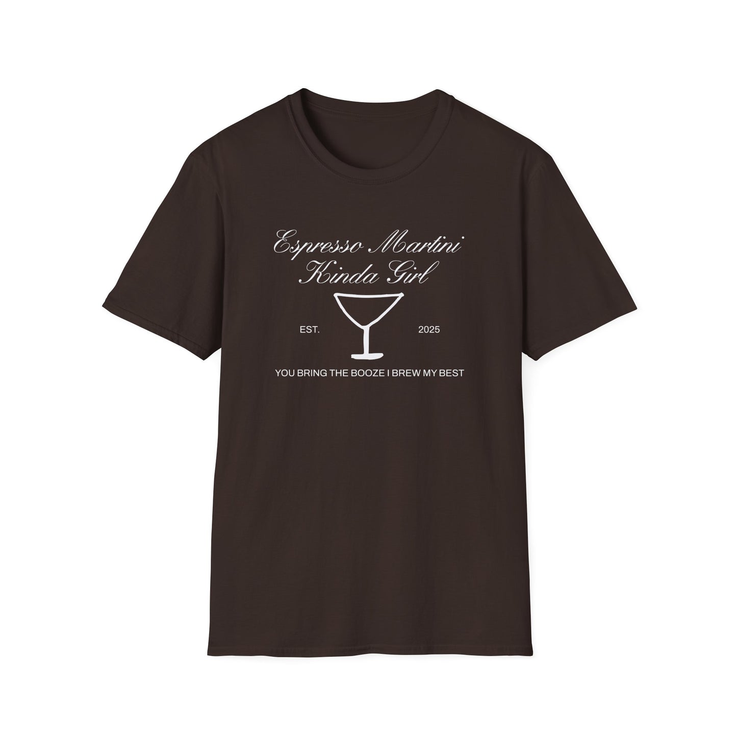 Espresso Martini T-Shirt