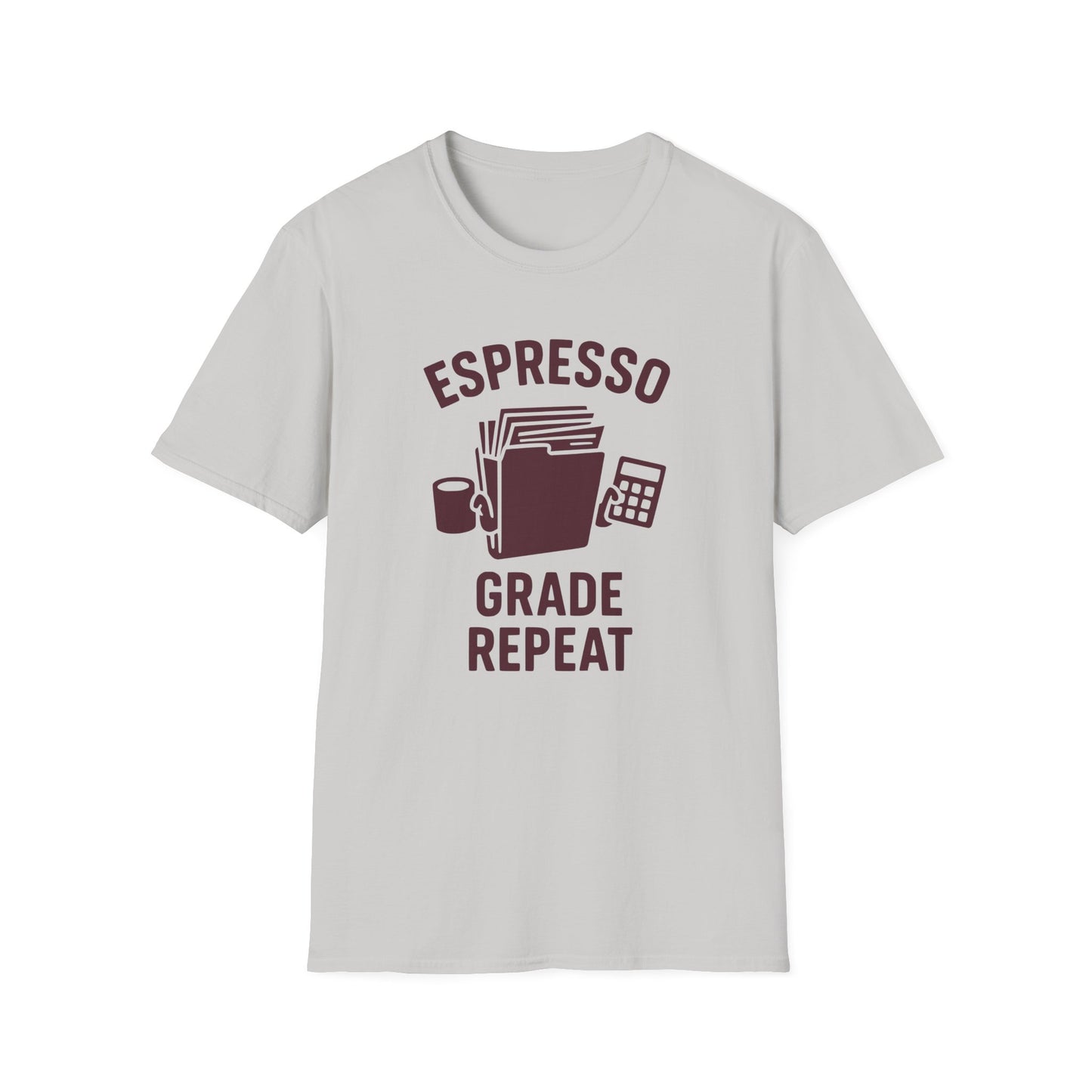 Espresso Grade Repeat T-Shirt
