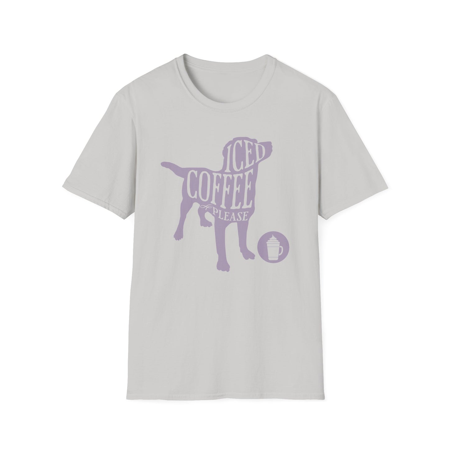Iced Coffee Please T-Shirt
