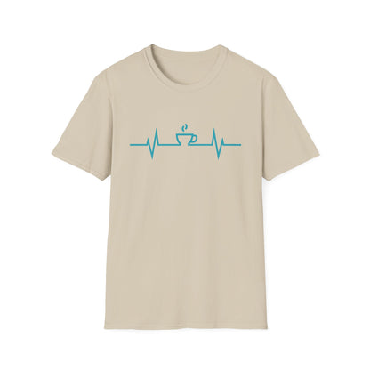 Espresso Heartbeat T-Shirt
