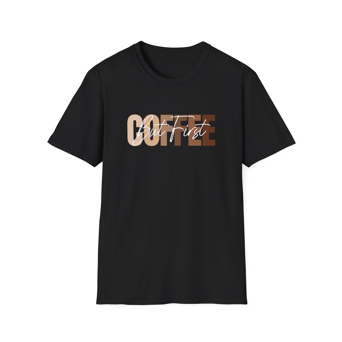 But First, Coffee T-Shirt