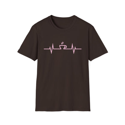 Espresso Heartbeat T-Shirt