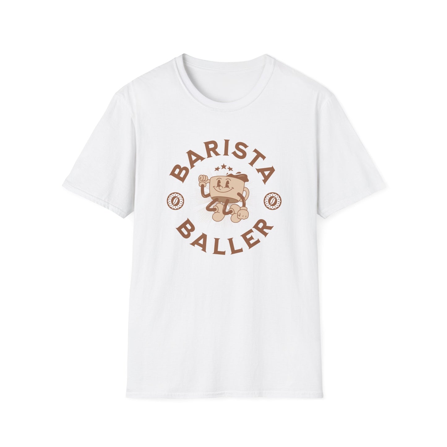 Barista Baller T-Shirt