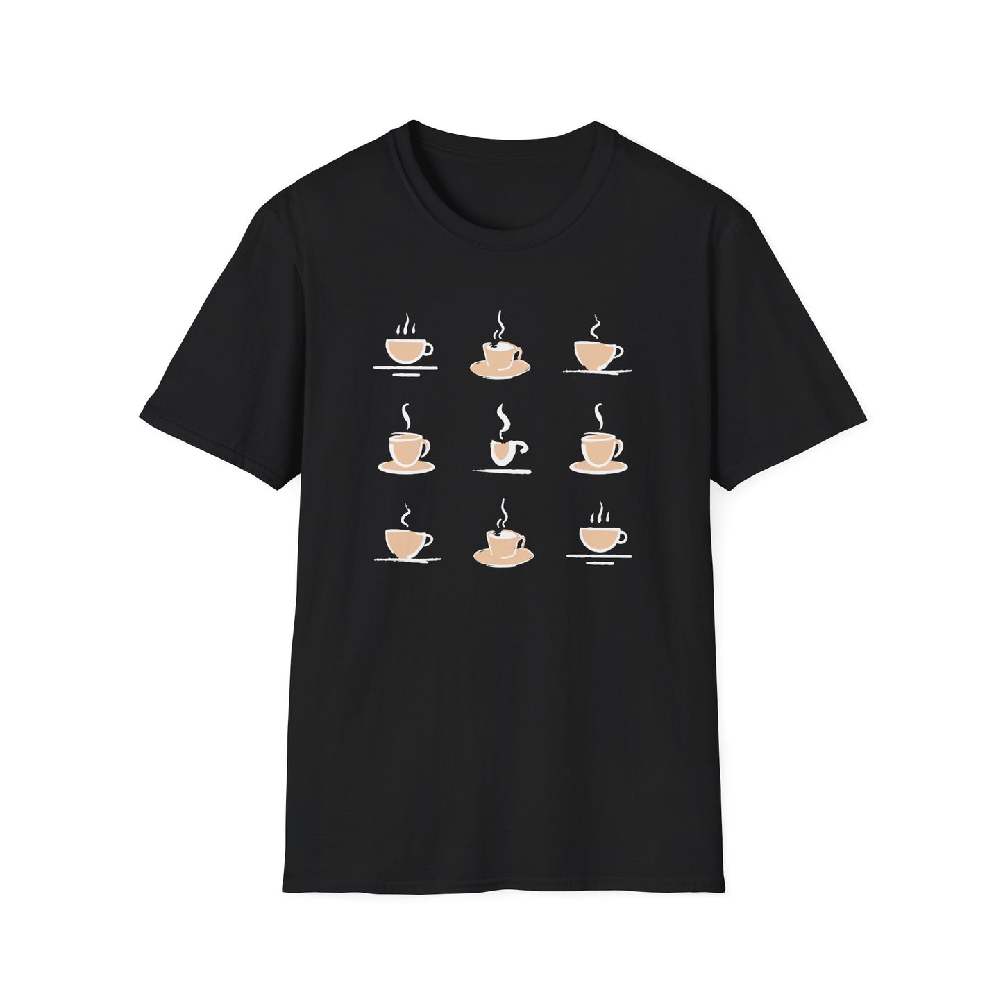 Coffee Mugs & Cups T-Shirt